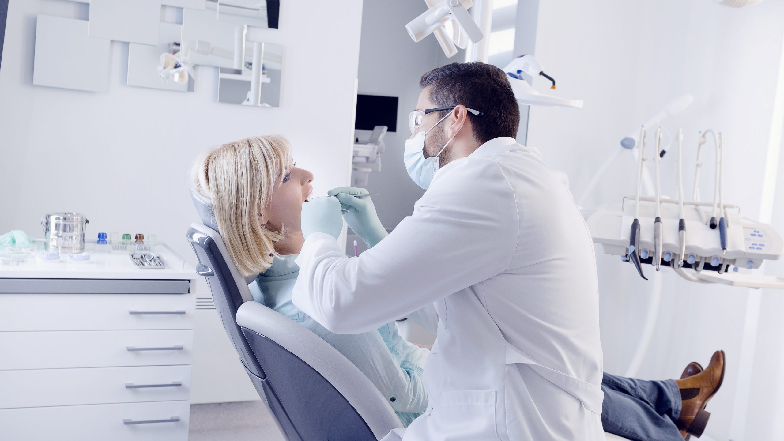 Dentist in Pana, IL