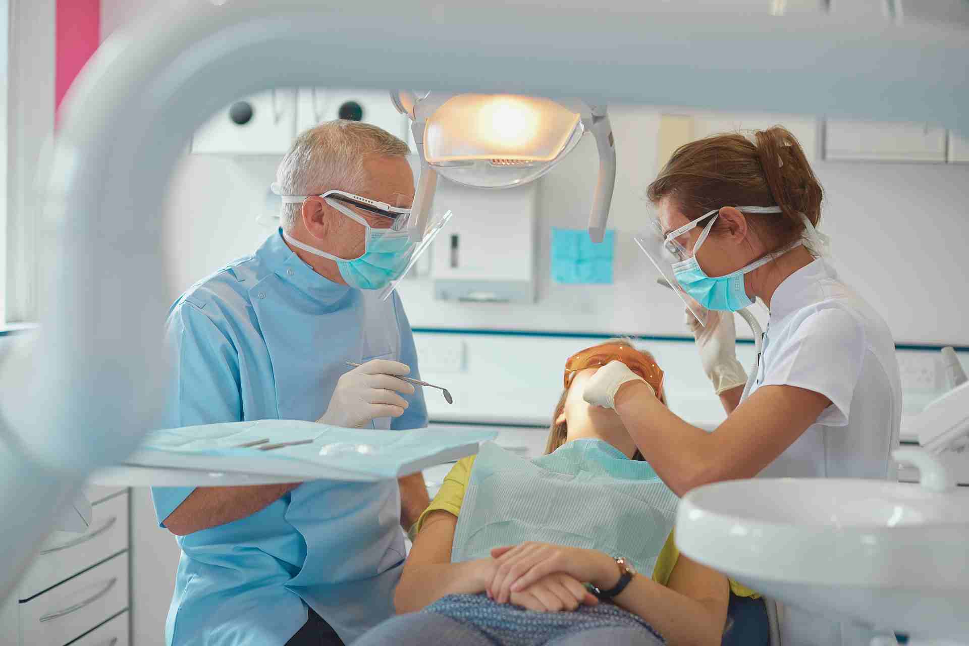 Dentist in Pana, IL